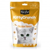 Kit Cat KittyCrunch Chicken Flavor 60g